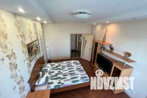 1-к квартира, посуточно, 43м2, 15/17 этаж