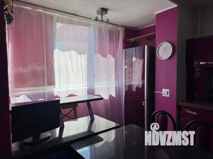 1-к квартира, посуточно, 42м2, 8/10 этаж