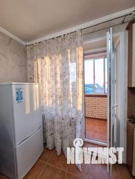 1-к квартира, посуточно, 40м2, 7/10 этаж