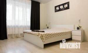 1-к квартира, посуточно, 43м2, 1/1 этаж