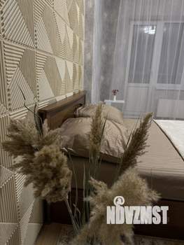 1-к квартира, посуточно, 45м2, 7/15 этаж