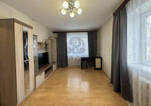 1-к квартира, на длительный срок, 31м2, 4/5 этаж