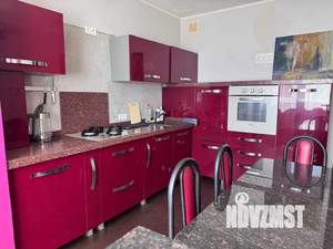 1-к квартира, посуточно, 42м2, 8/10 этаж