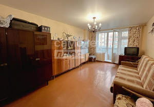 2-к квартира, на длительный срок, 45м2, 4/5 этаж