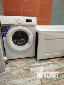 Студия квартира, на длительный срок, 29м2, 6/19 этаж