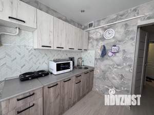 1-к квартира, посуточно, 36м2, 1/10 этаж