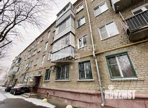 2-к квартира, на длительный срок, 46м2, 2/4 этаж