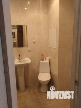 Студия квартира, на длительный срок, 28м2, 17/17 этаж