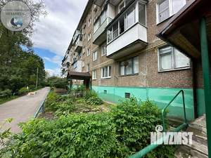 1-к квартира, на длительный срок, 32м2, 4/5 этаж