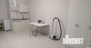 Студия квартира, на длительный срок, 33м2, 4/17 этаж