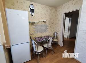 1-к квартира, на длительный срок, 34м2, 3/5 этаж