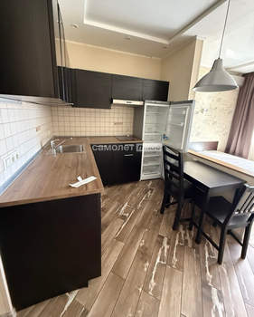 Студия квартира, на длительный срок, 31м2, 11/15 этаж