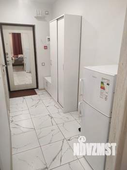 Студия квартира, посуточно, 30м2, 1/17 этаж