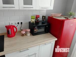 1-к квартира, посуточно, 38м2, 3/3 этаж