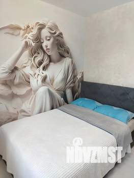 Студия квартира, посуточно, 24м2, 3/17 этаж