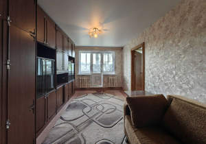3-к квартира, на длительный срок, 57м2, 5/5 этаж
