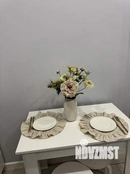 1-к квартира, посуточно, 33м2, 1/17 этаж