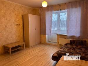 Студия квартира, на длительный срок, 28м2, 5/9 этаж