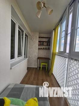 Студия квартира, посуточно, 33м2, 6/15 этаж