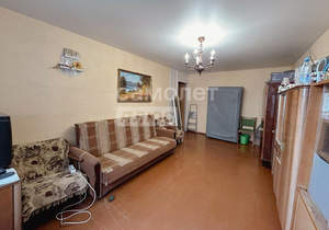 2-к квартира, на длительный срок, 45м2, 4/5 этаж
