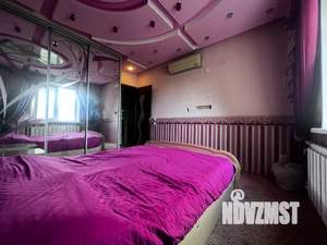 2-к квартира, посуточно, 65м2, 8/9 этаж