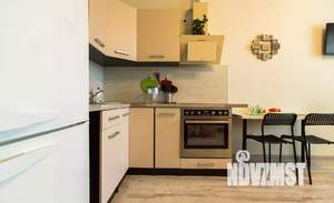 1-к квартира, посуточно, 35м2, 1/1 этаж