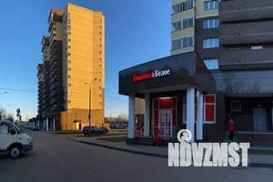 1-к квартира, посуточно, 43м2, 9/15 этаж