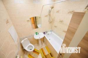 1-к квартира, посуточно, 33м2, 1/1 этаж