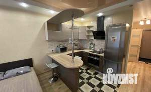 1-к квартира, посуточно, 37м2, 1/1 этаж