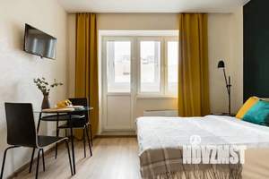 Студия квартира, посуточно, 25м2, 2/10 этаж