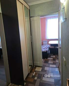 1-к квартира, на длительный срок, 33м2, 6/9 этаж