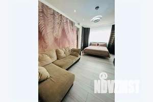 1-к квартира, посуточно, 45м2, 2/17 этаж