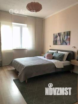 2-к квартира, на длительный срок, 51м2, 14/17 этаж