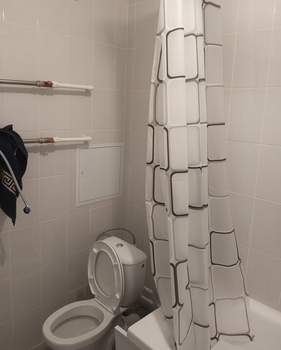 Студия квартира, на длительный срок, 32м2, 2/9 этаж