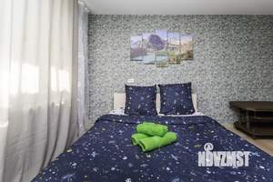 1-к квартира, посуточно, 37м2, 1/1 этаж