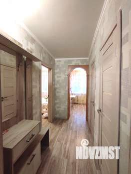 1-к квартира, посуточно, 39м2, 5/9 этаж