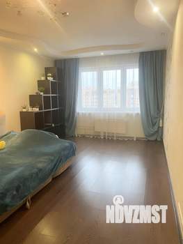 1-к квартира, на длительный срок, 41м2, 10/10 этаж