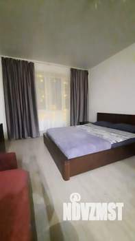 Студия квартира, посуточно, 30м2, 5/17 этаж