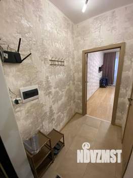 Студия квартира, посуточно, 29м2, 17/17 этаж