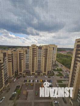 Студия квартира, посуточно, 33м2, 6/15 этаж