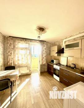 1-к квартира, на длительный срок, 45м2, 12/13 этаж