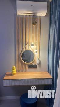 1-к квартира, посуточно, 42м2, 17/17 этаж