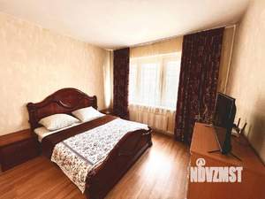 1-к квартира, посуточно, 42м2, 1/1 этаж