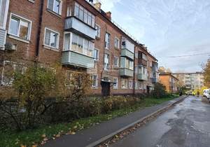 1-к квартира, на длительный срок, 33м2, 3/3 этаж