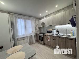 1-к квартира, посуточно, 36м2, 1/10 этаж