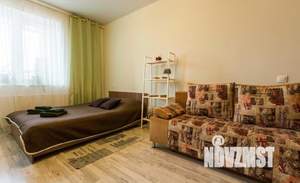 1-к квартира, посуточно, 35м2, 1/1 этаж