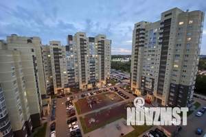 1-к квартира, посуточно, 38м2, 11/15 этаж