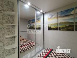 1-к квартира, на длительный срок, 32м2, 1/4 этаж