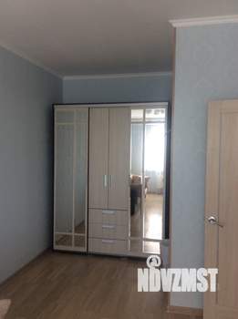 1-к квартира, на длительный срок, 41м2, 10/17 этаж