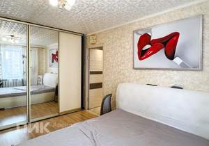 2-к квартира, на длительный срок, 52м2, 3/12 этаж